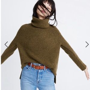 Madewell Turtleneck Sweater